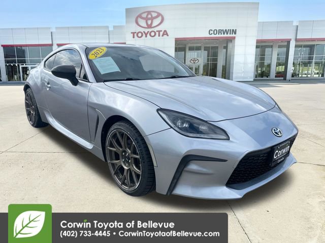 Used 2023 Toyota GR86 Premium w/ ALL Weather Mat Package (TMS) RWD 360° Tour