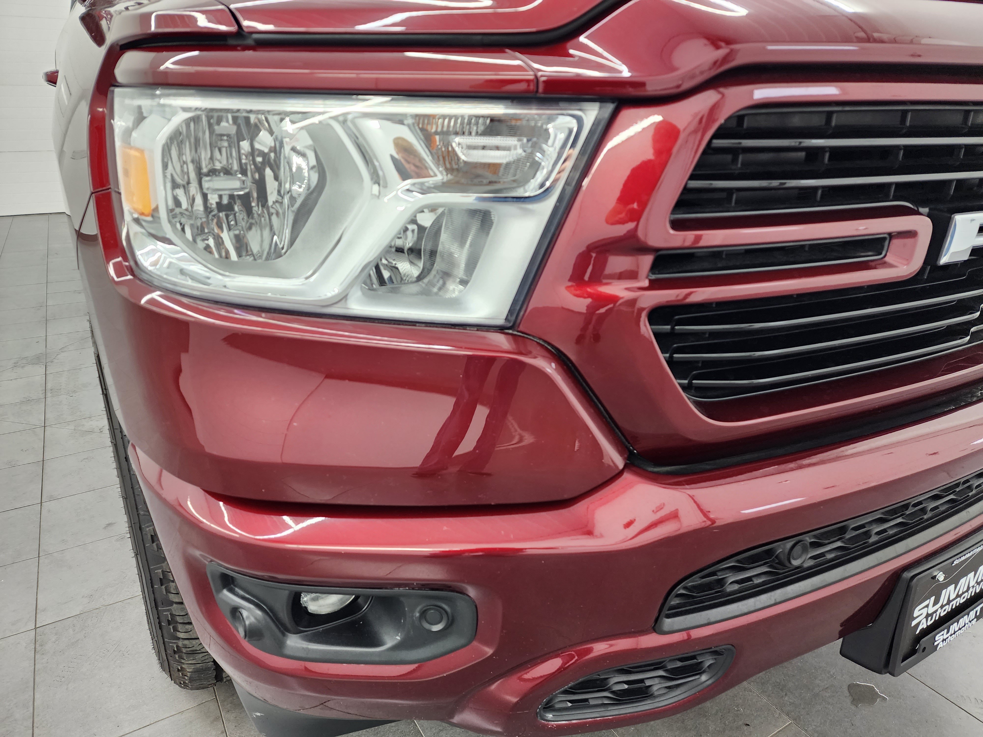 Used 2020 RAM 1500 Big Horn AWD/4WD image 22
