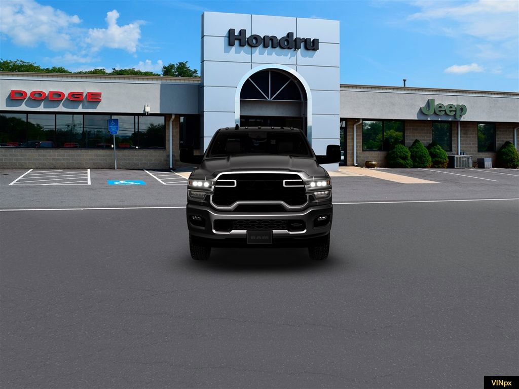 New 2026 RAM 3500 Tradesman image 12