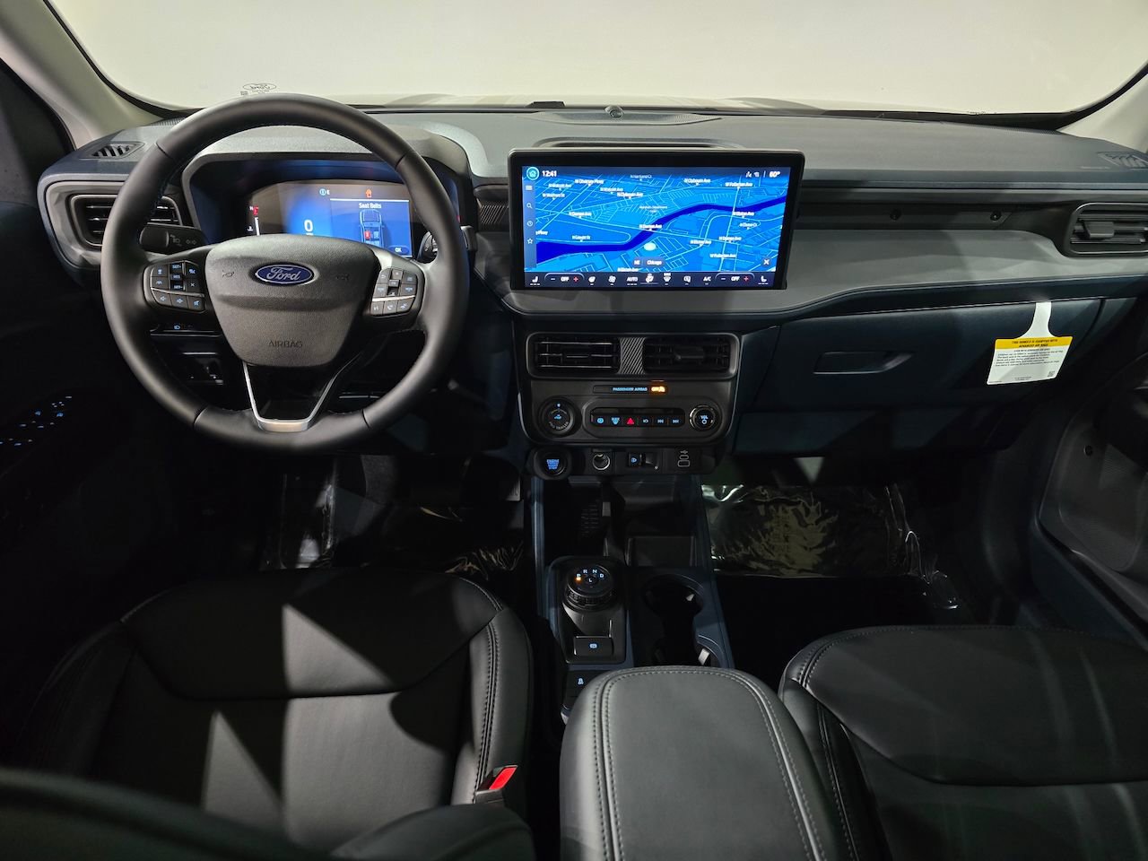 New 2025 Ford Maverick Lariat w/ Black Appearance Package AWD/4WD image 31