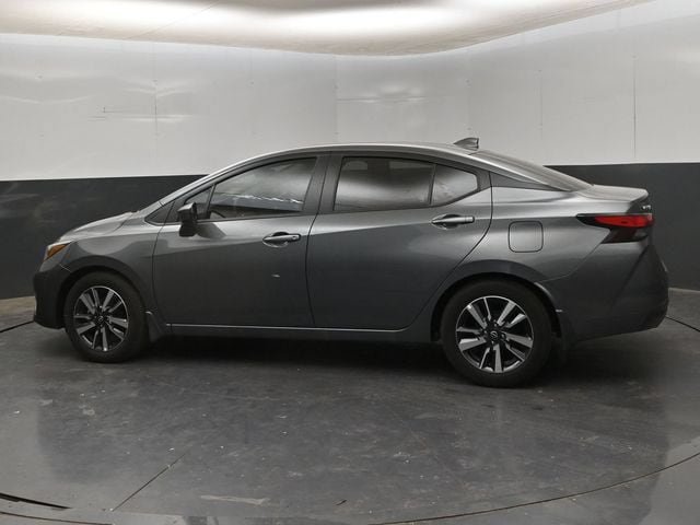 New 2025 Nissan Versa SV w/ Trunk Package FWD image 5