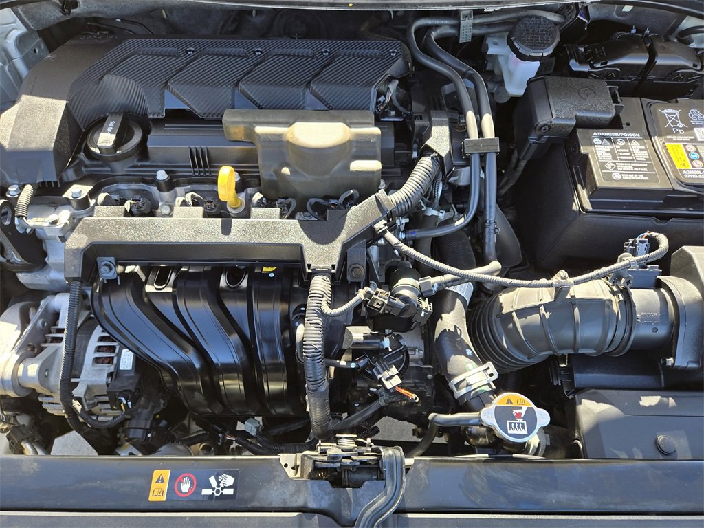 Certified 2023 Kia Rio LX image 30