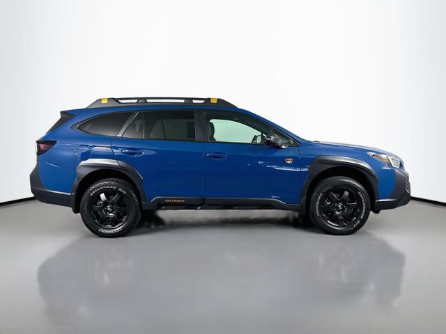 Certified 2025 Subaru Outback Wilderness AWD/4WD image 11