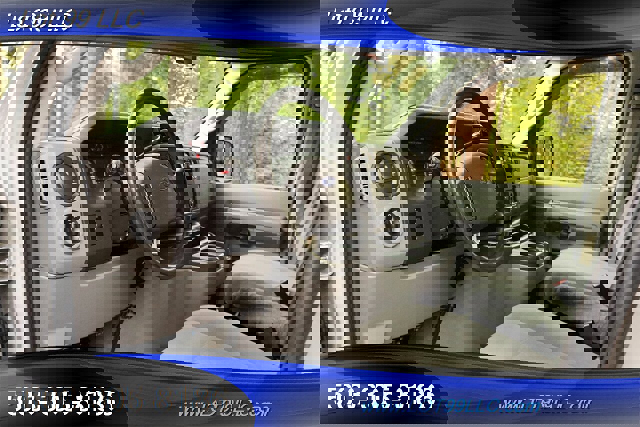 Used 2012 Ford E-350 and Econoline 350 XLT image 12