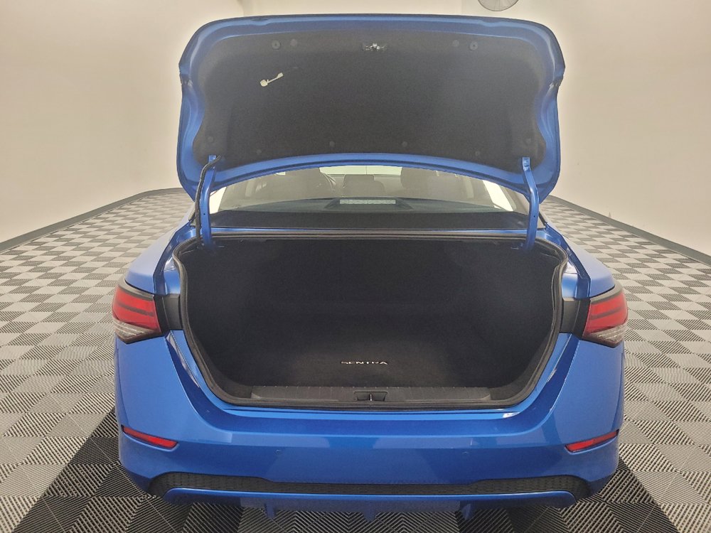 Used 2025 Nissan Sentra SV FWD image 29