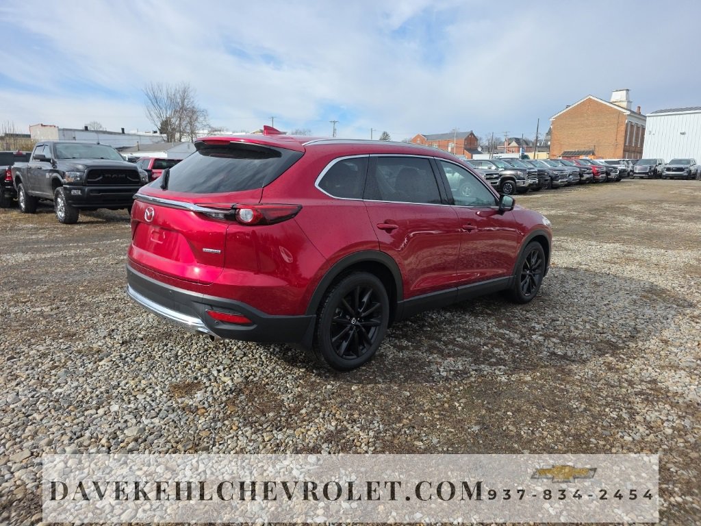 Used 2022 MAZDA CX-9 Touring Plus image 5