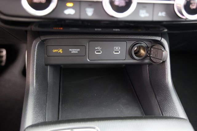 New 2026 Honda Civic Sport image 20