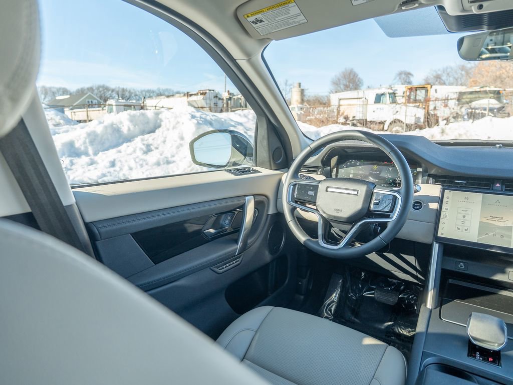 Certified 2024 Land Rover Discovery Sport S AWD/4WD image 19