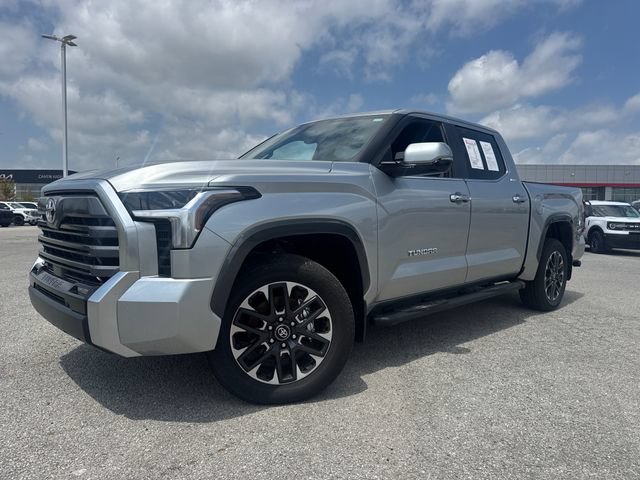 Used 2026 Toyota Tundra Limited w/ Power Package