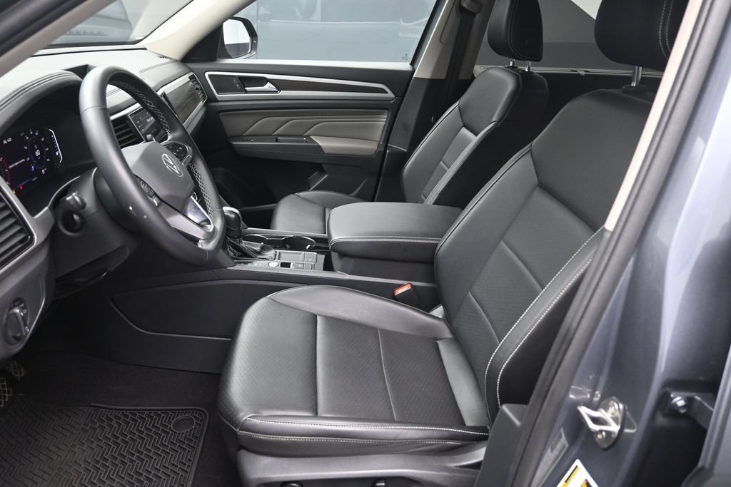 Used 2022 Volkswagen Atlas SE FWD image 18