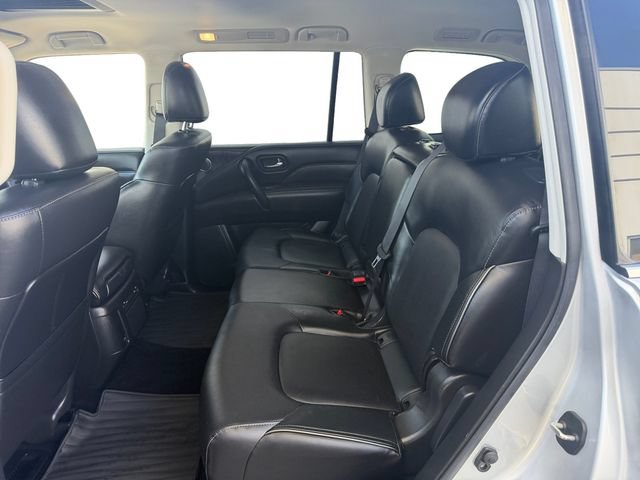 Used 2022 INFINITI QX80 Luxe w/ Cargo Package AWD/4WD image 10