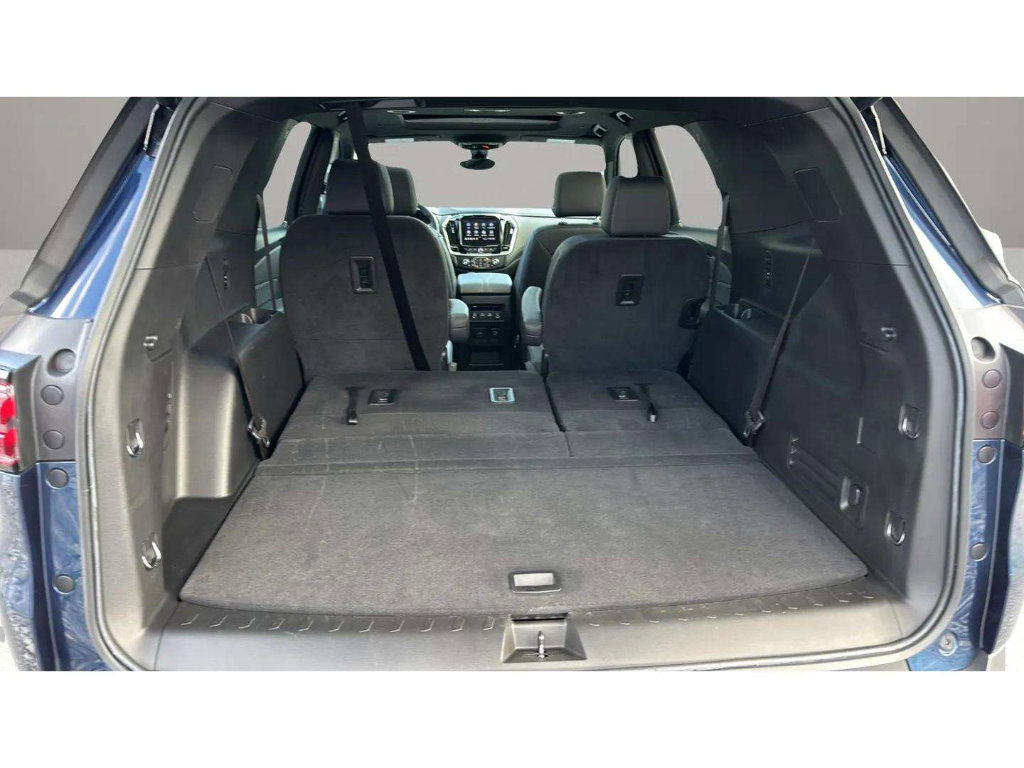 Certified 2023 Chevrolet Traverse LT w/ LT Premium Package AWD/4WD image 10