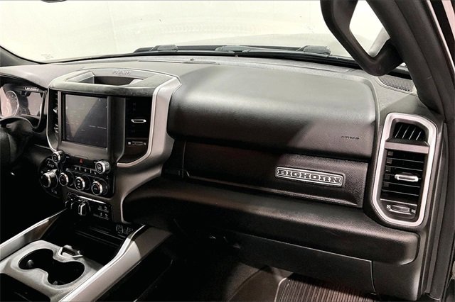 Used 2022 RAM 1500 Big Horn image 28