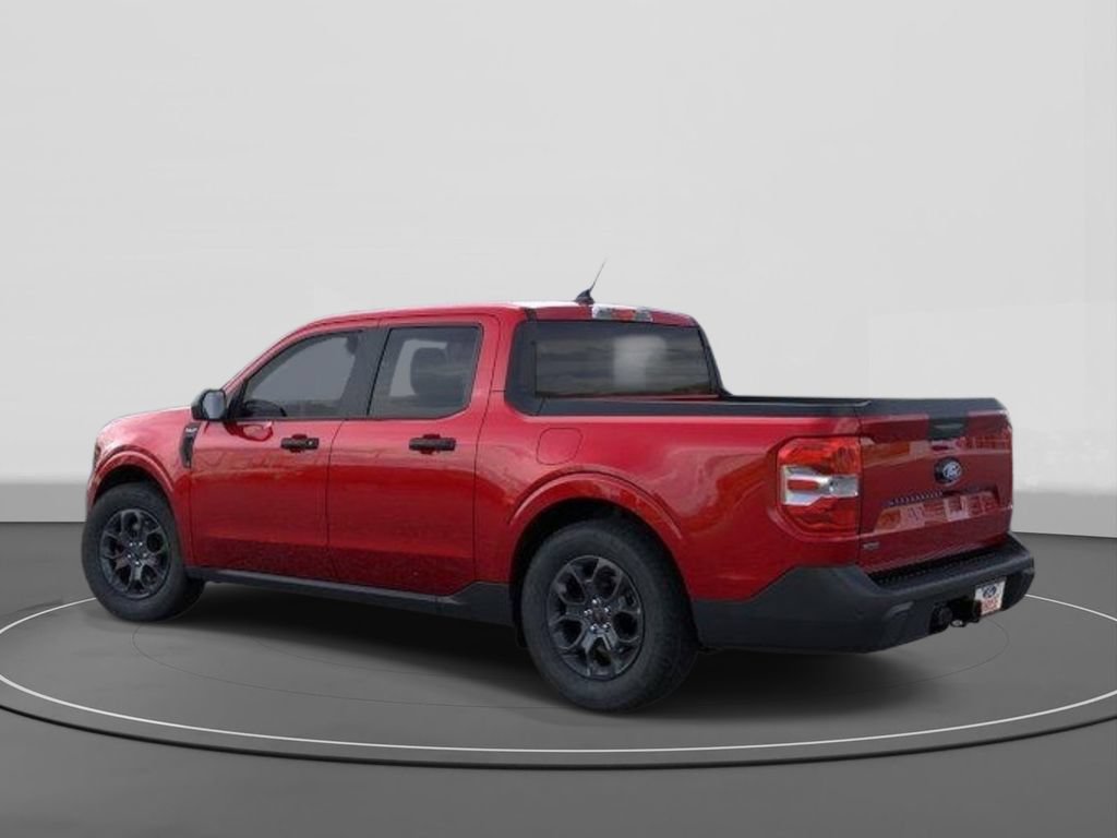 New 2026 Ford Maverick XLT w/ Equipment Group 301A AWD/4WD image 4