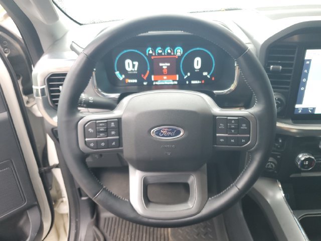 Used 2021 Ford F150 Lariat w/ Trailer Tow Package AWD/4WD image 16
