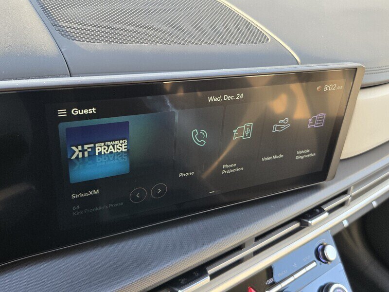 New 2026 Hyundai Santa Fe SE FWD image 9