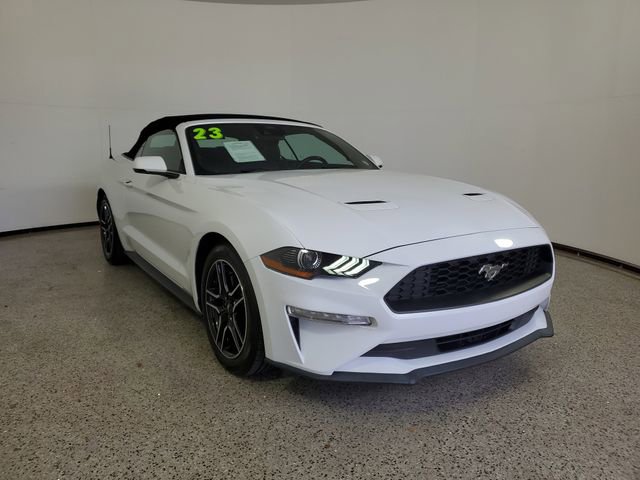 Used 2023 Ford Mustang Premium w/ Equipment Group 201A image 30