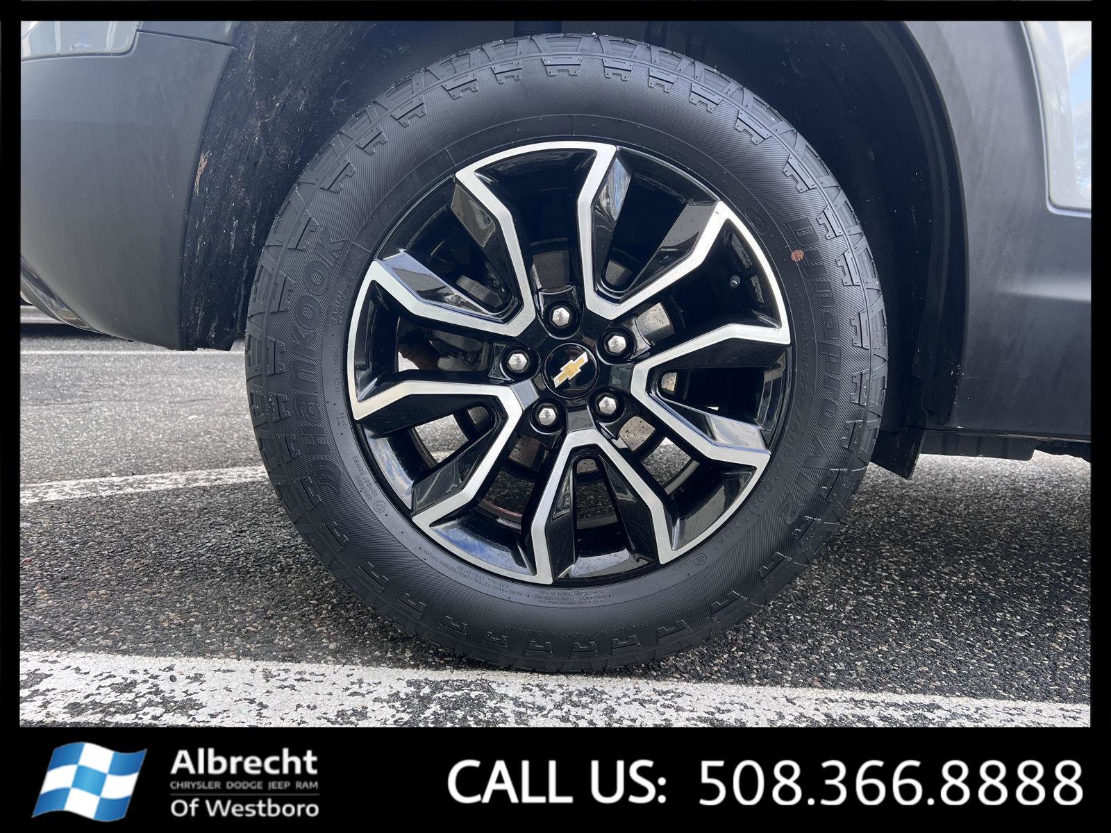 Used 2023 Chevrolet TrailBlazer ACTIV image 30