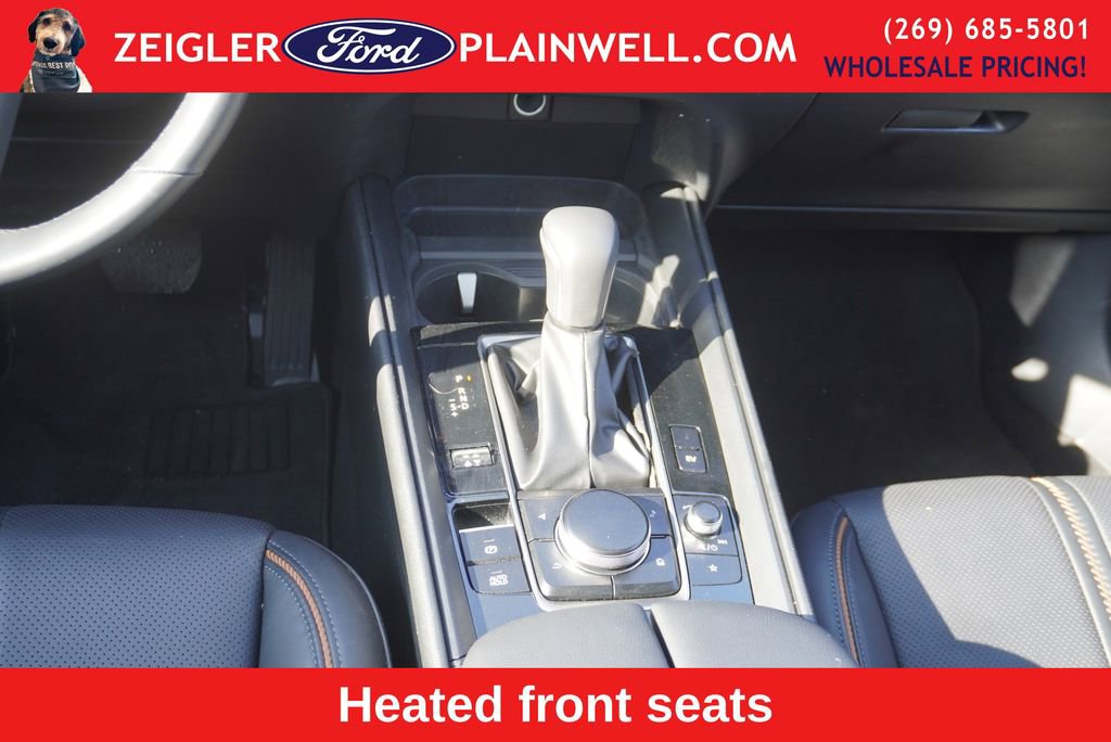 Used 2025 MAZDA CX-50 AWD 2.5 Hybrid w/ Premium Pkg image 16