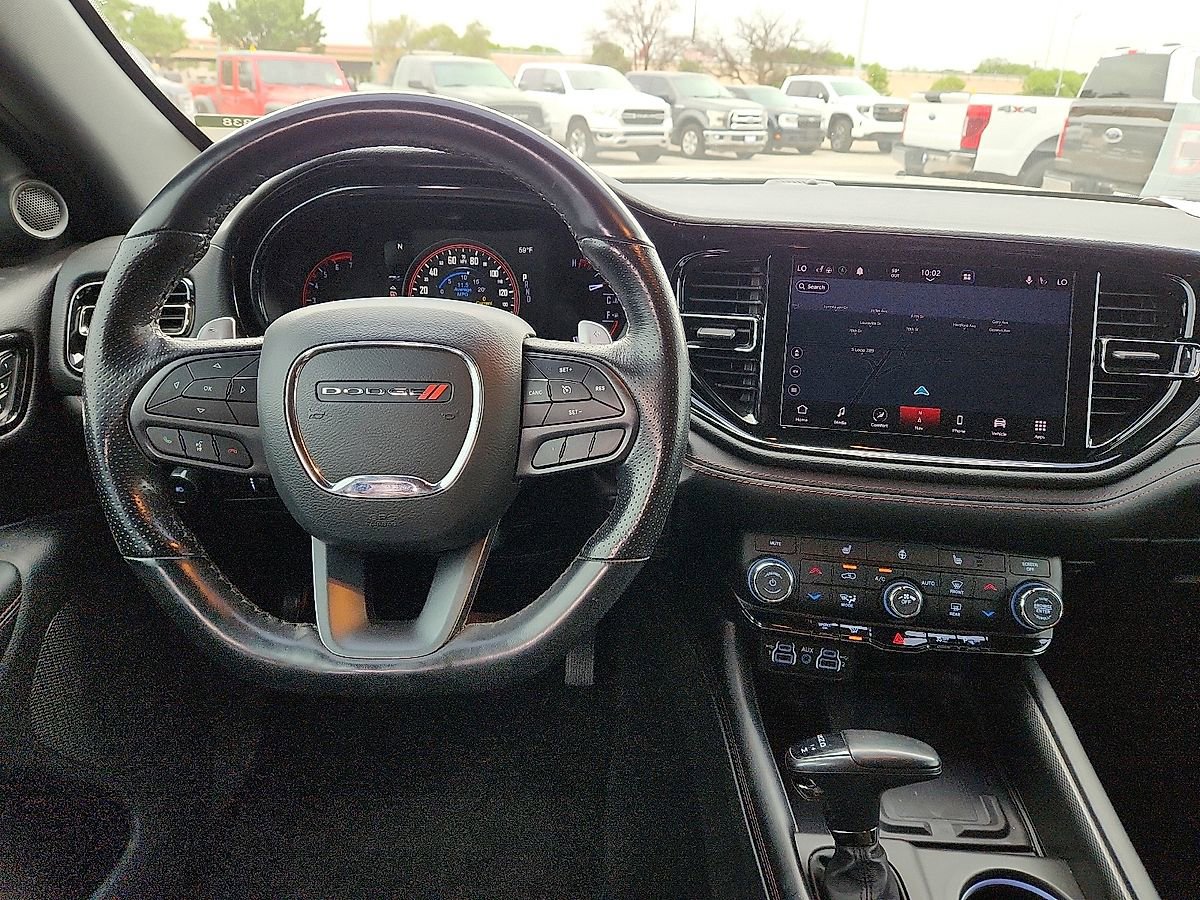 Used 2022 Dodge Durango R/T w/ Blacktop Package image 6