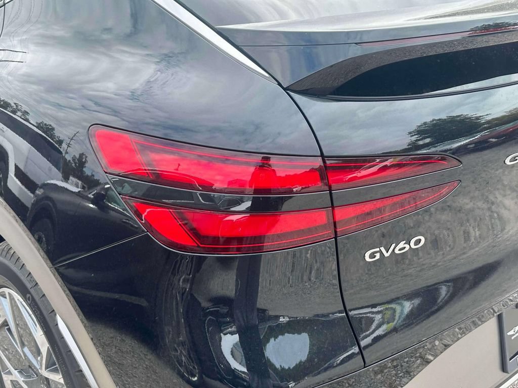 New 2025 Genesis GV60 Advanced AWD/4WD image 8