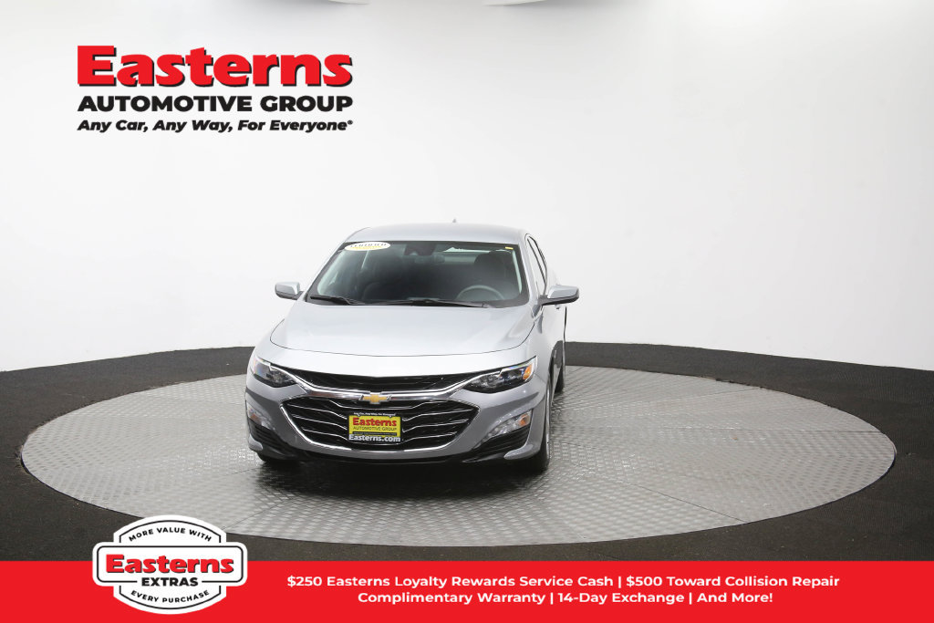Used 2024 Chevrolet Malibu LT FWD image 55