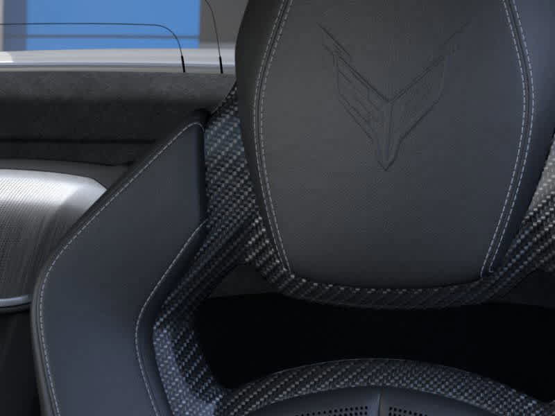 New 2025 Chevrolet Corvette Stingray Premium Conv w/ Z51 Performance Package image 21