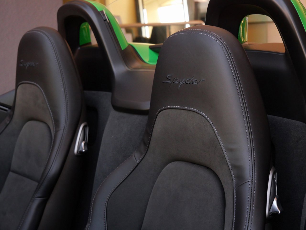 Used 2023 Porsche 718 Boxster Spyder image 20