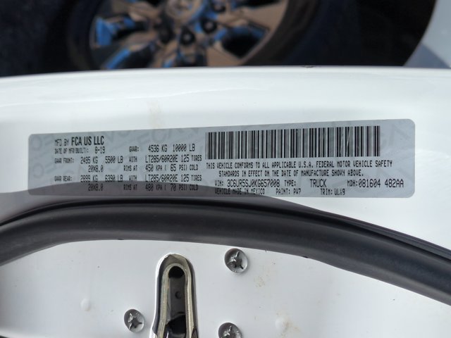 Used 2019 RAM 2500 Limited AWD/4WD image 25