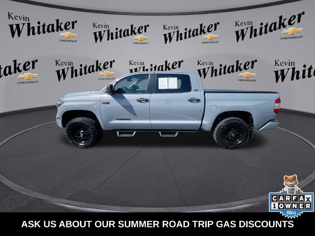 Used 2021 Toyota Tundra SR5 RWD image 6
