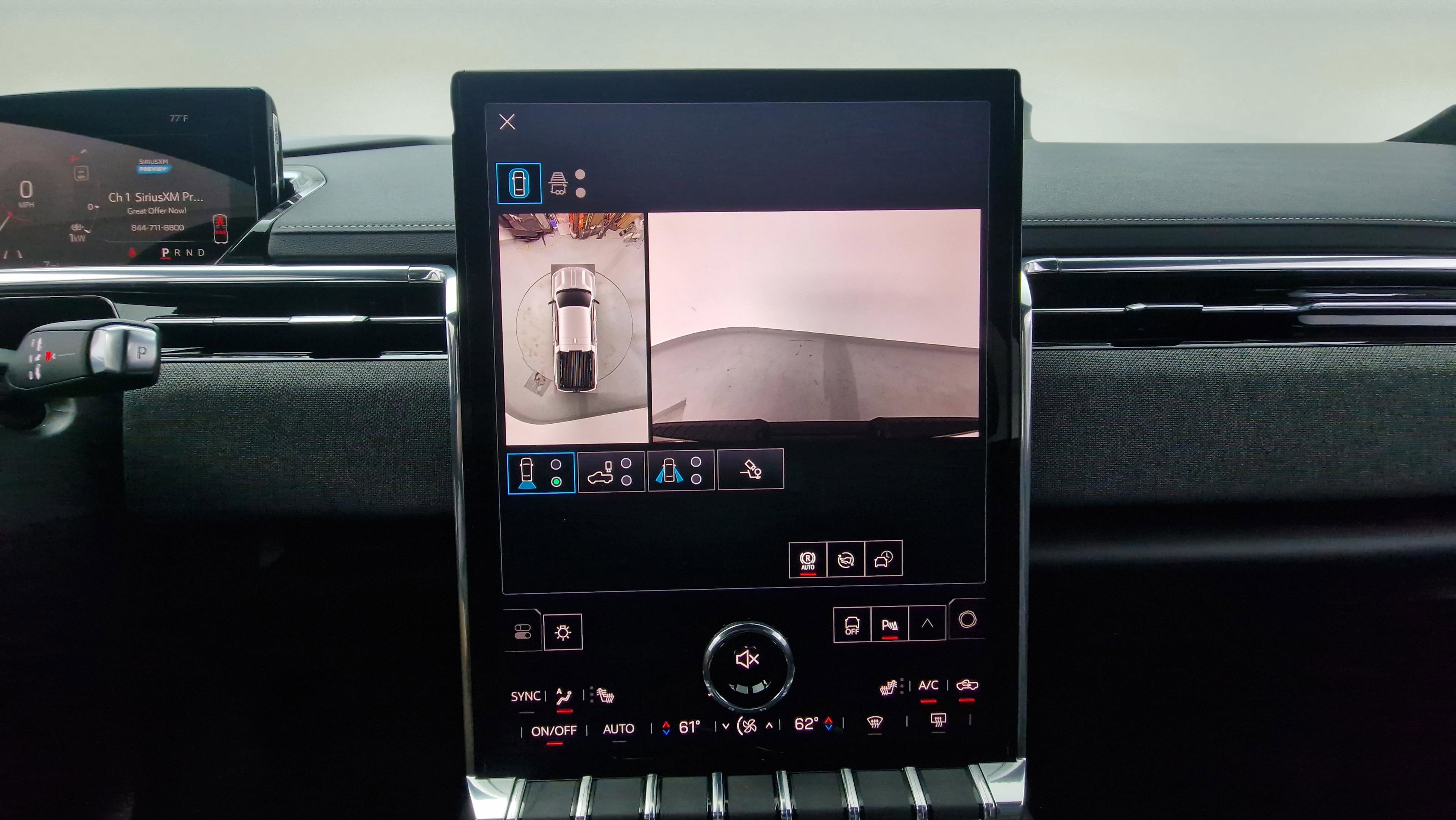 New 2026 GMC Sierra EV Elevation w/ LPO, Elevation Dark Package image 20