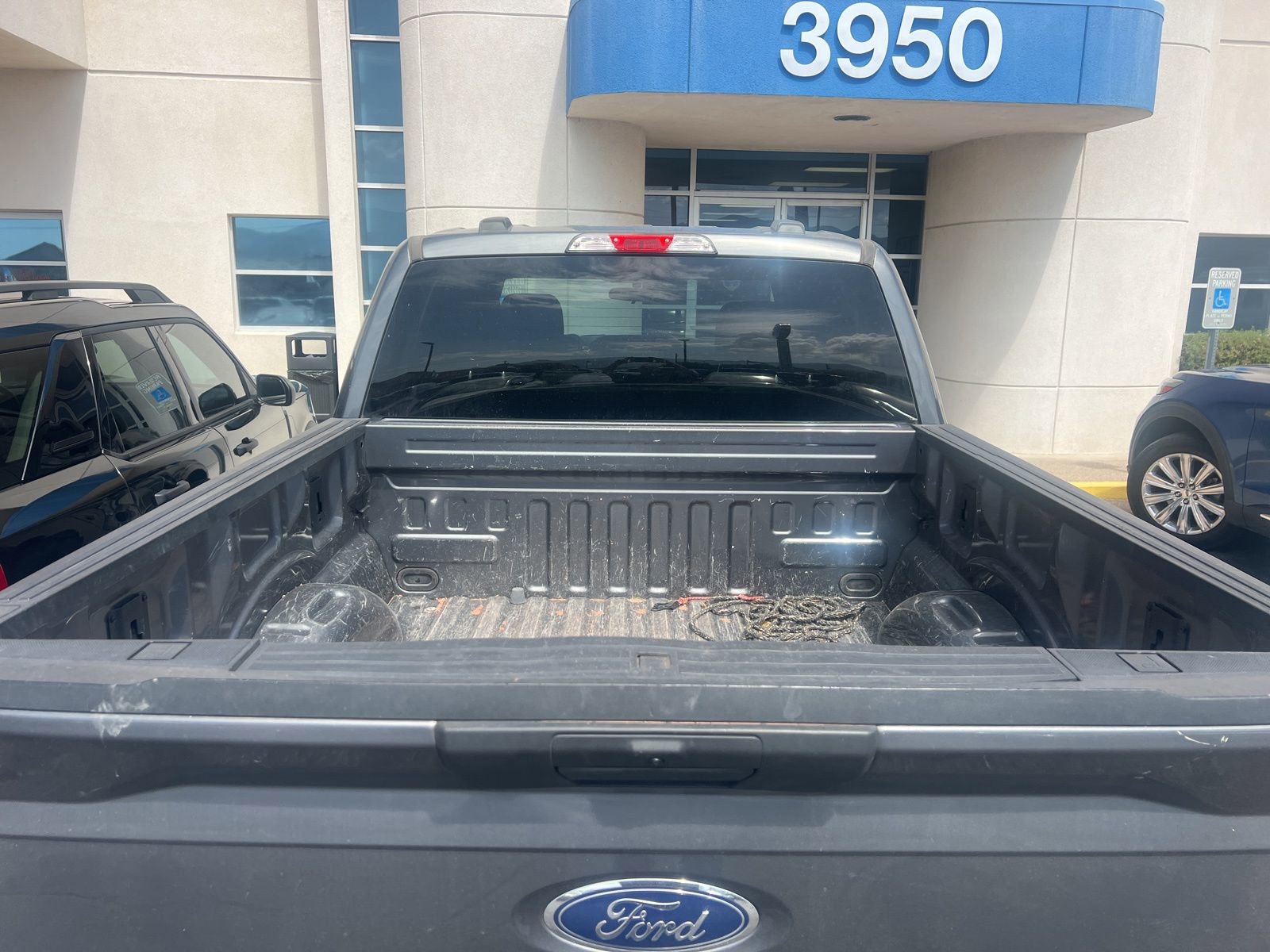 Used 2023 Ford F150 XL w/ STX Appearance Package image 6