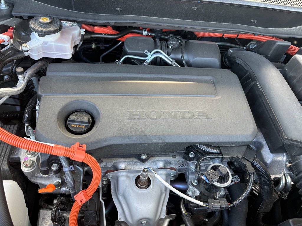 Certified 2025 Honda CR-V Sport image 27