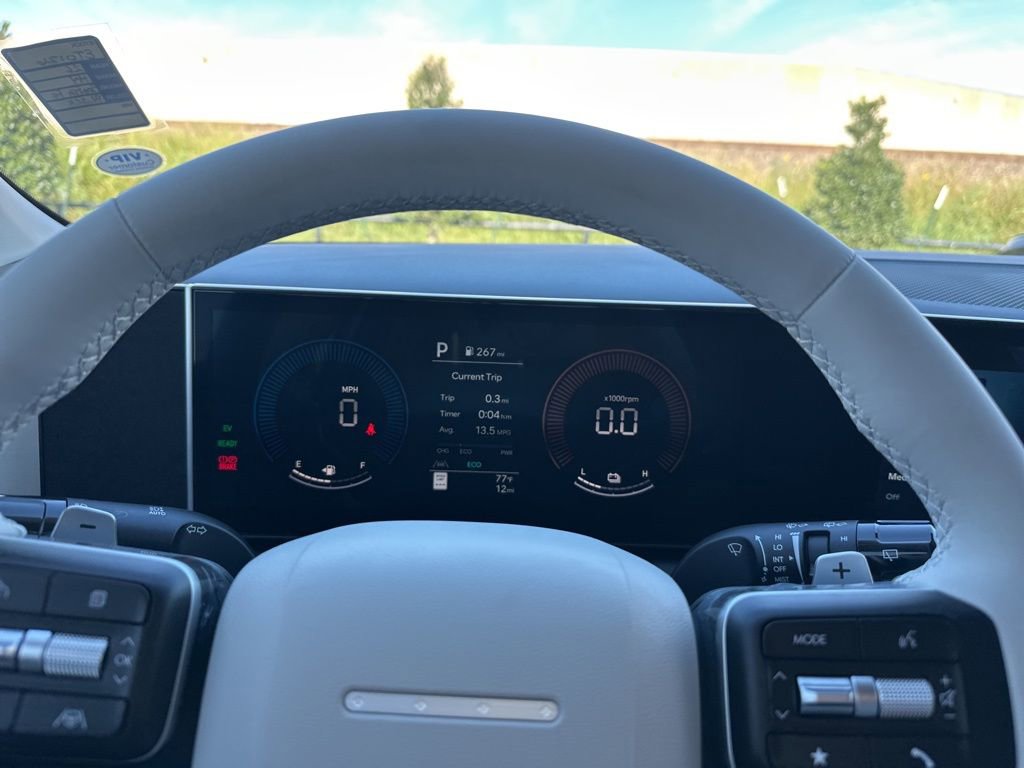 New 2026 Hyundai Santa Fe SE image 31