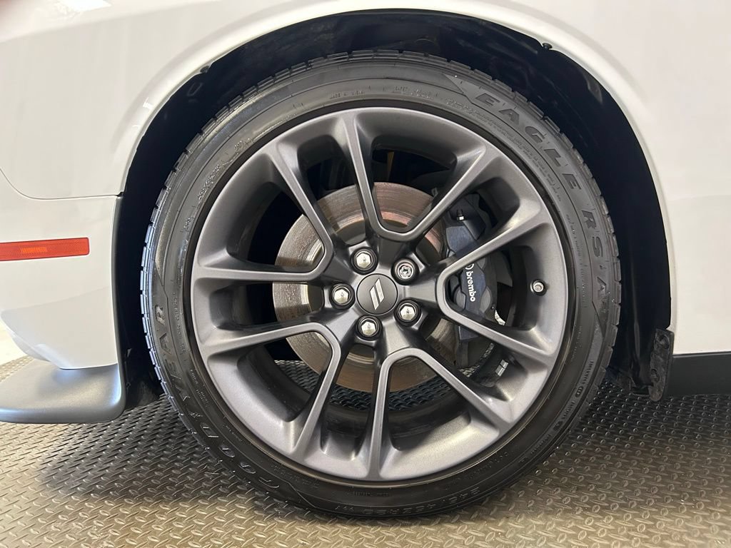 Used 2023 Dodge Challenger R/T Scat Pack w/ Plus Package RWD image 32