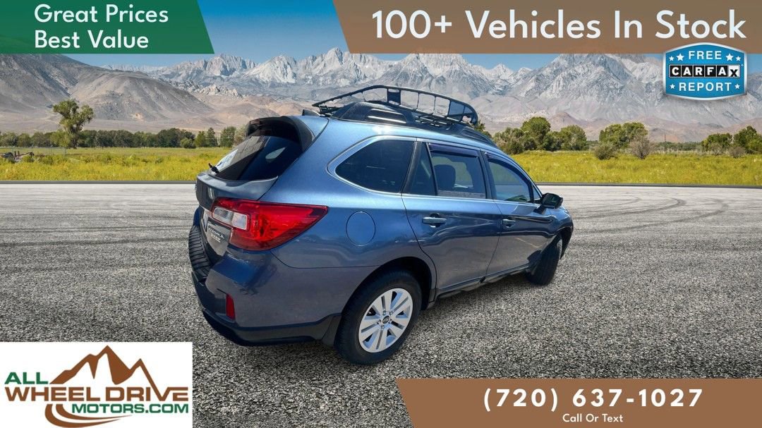 Used 2016 Subaru Outback 2.5i Premium image 5