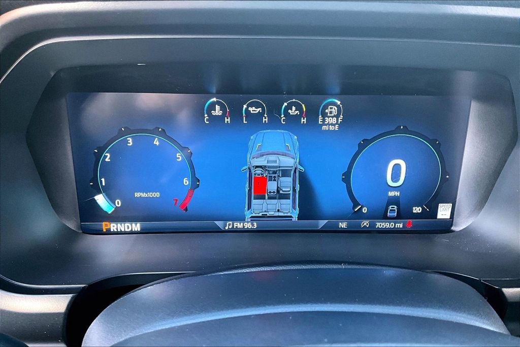 Used 2025 Ford F150 Tremor w/ Equipment Group 402A High image 18