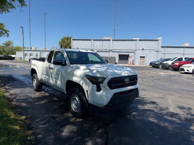 Used 2024 Toyota Tacoma SR RWD image 9