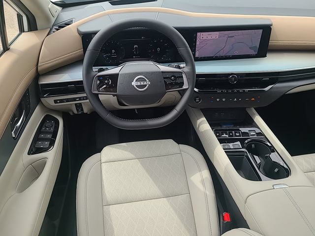 New 2026 Nissan Murano Platinum w/ Cargo Package AWD/4WD image 24