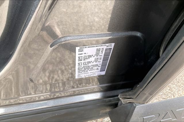 Certified 2024 Nissan Pathfinder S FWD image 32