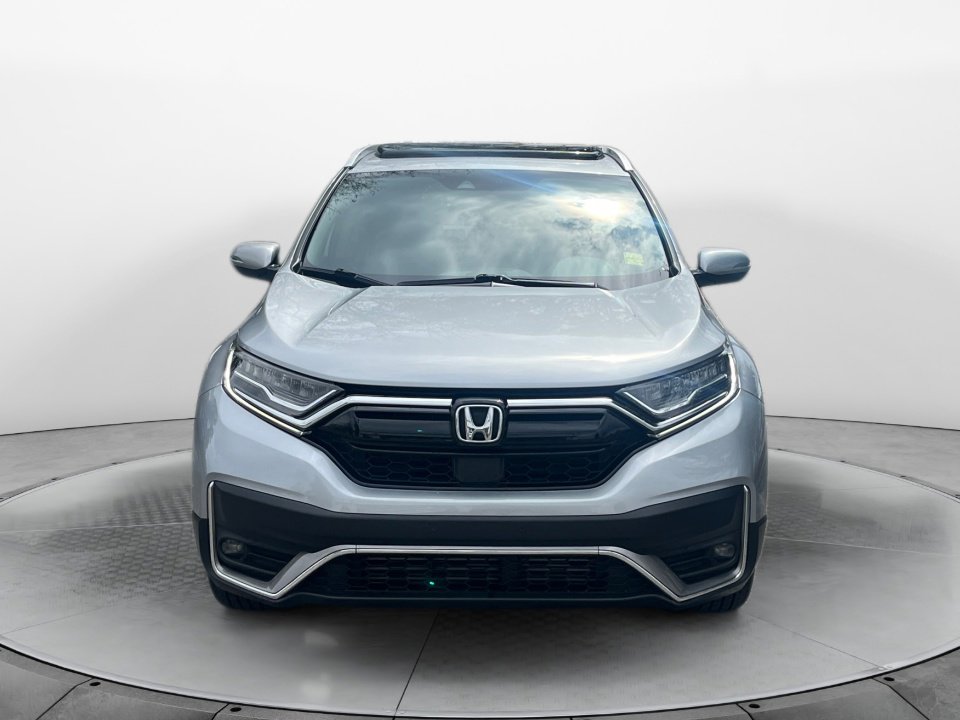 Used 2022 Honda CR-V Touring image 2