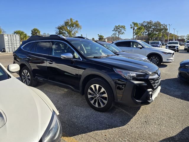 Certified 2024 Subaru Outback Touring w/ Popular Package #2 image 2