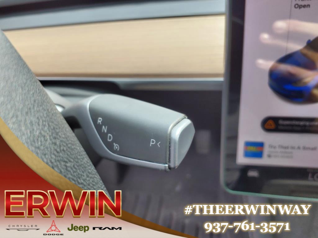 Used 2021 Tesla Model 3 Standard Range Plus image 20