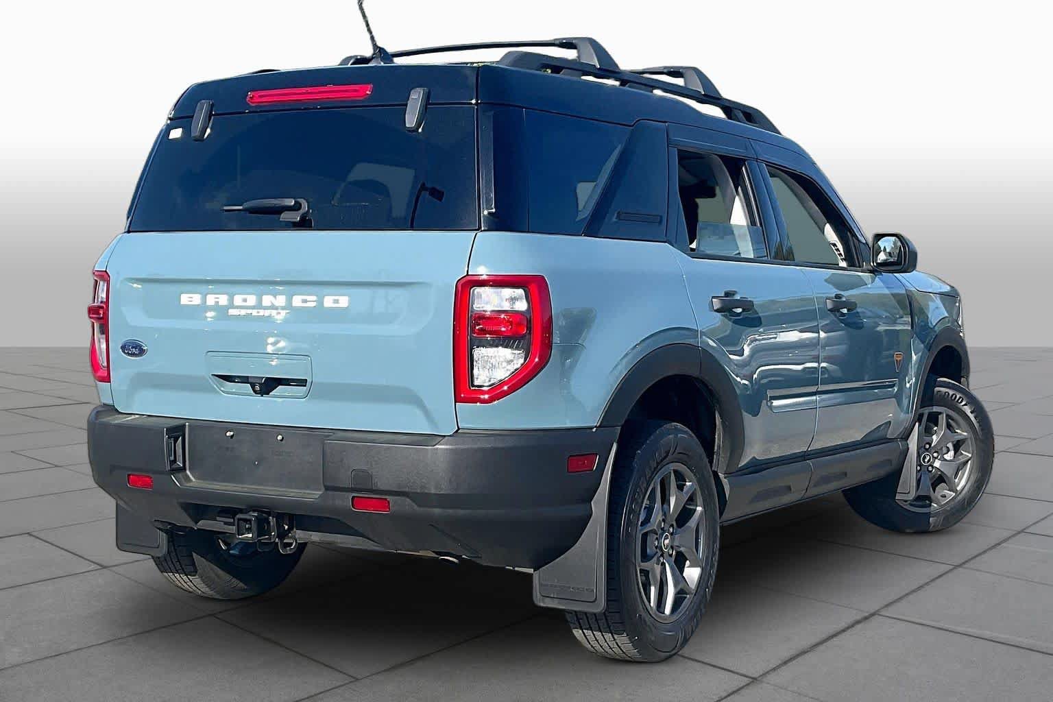 Used 2021 Ford Bronco Sport Badlands AWD/4WD image 12