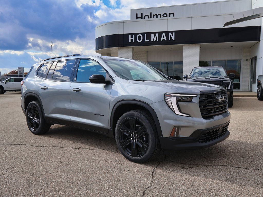 New 2026 GMC Acadia Elevation