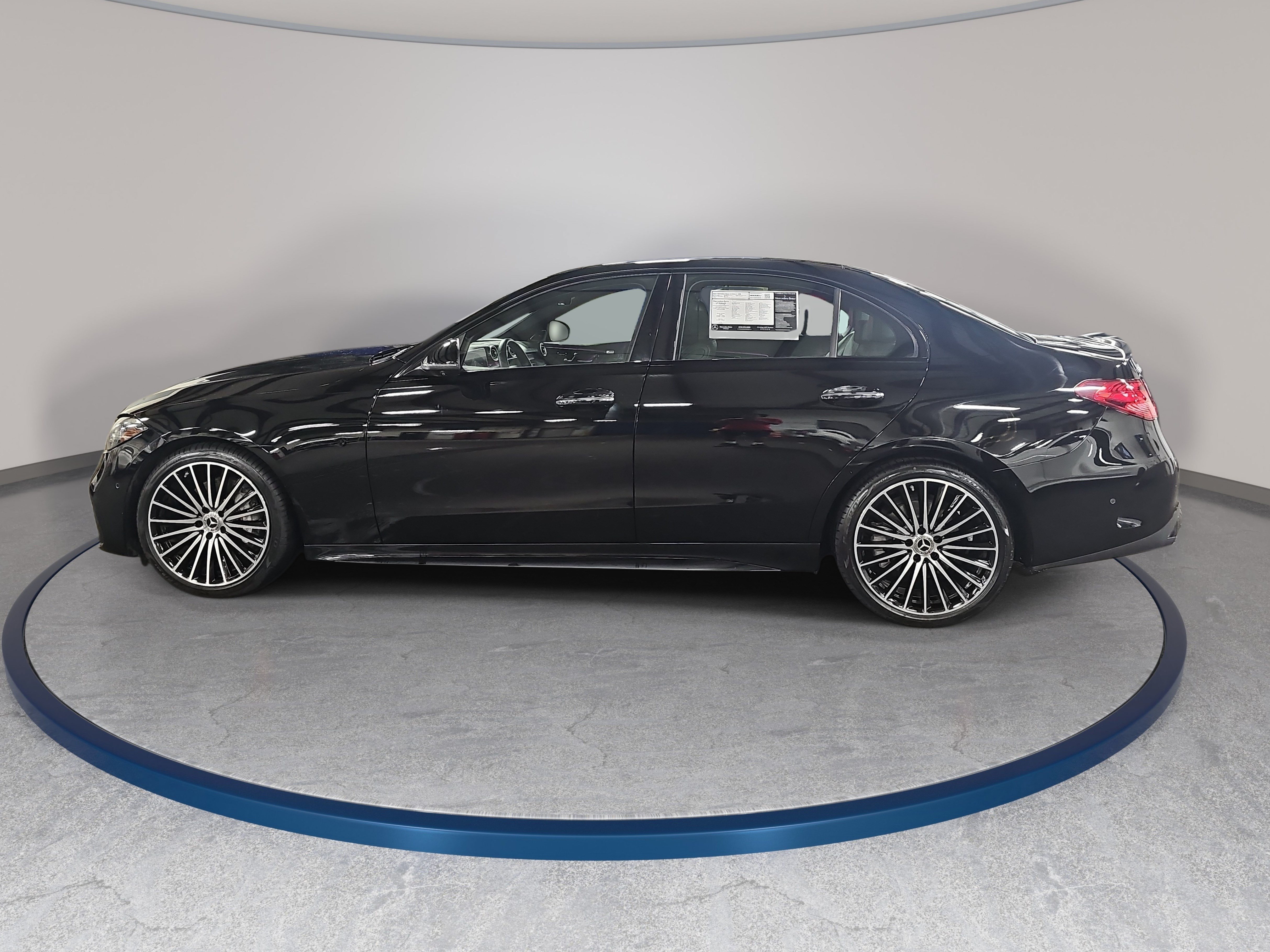 Used 2024 Mercedes-Benz C 300 Sedan image 9