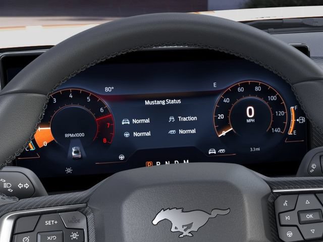New 2026 Ford Mustang Coupe RWD image 13
