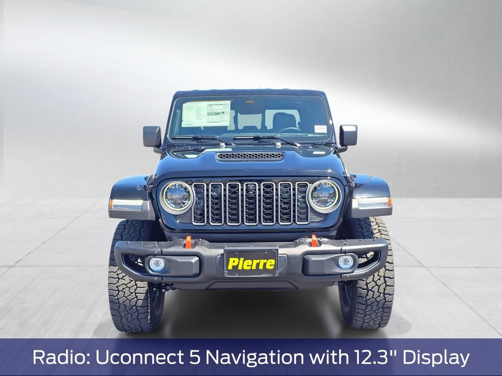 New 2026 Jeep Gladiator Mojave AWD/4WD image 7