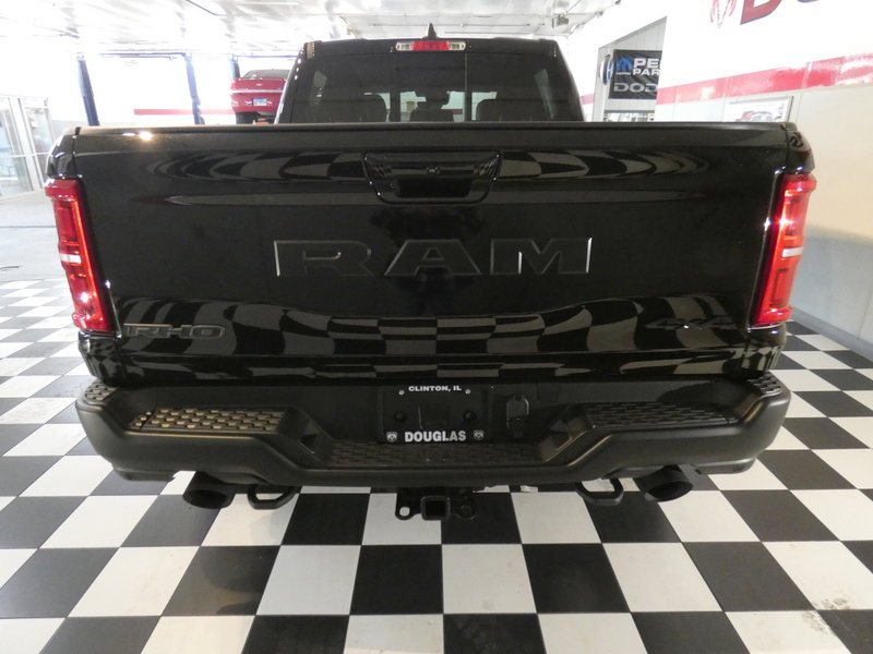 New 2026 RAM 1500 RHO image 5