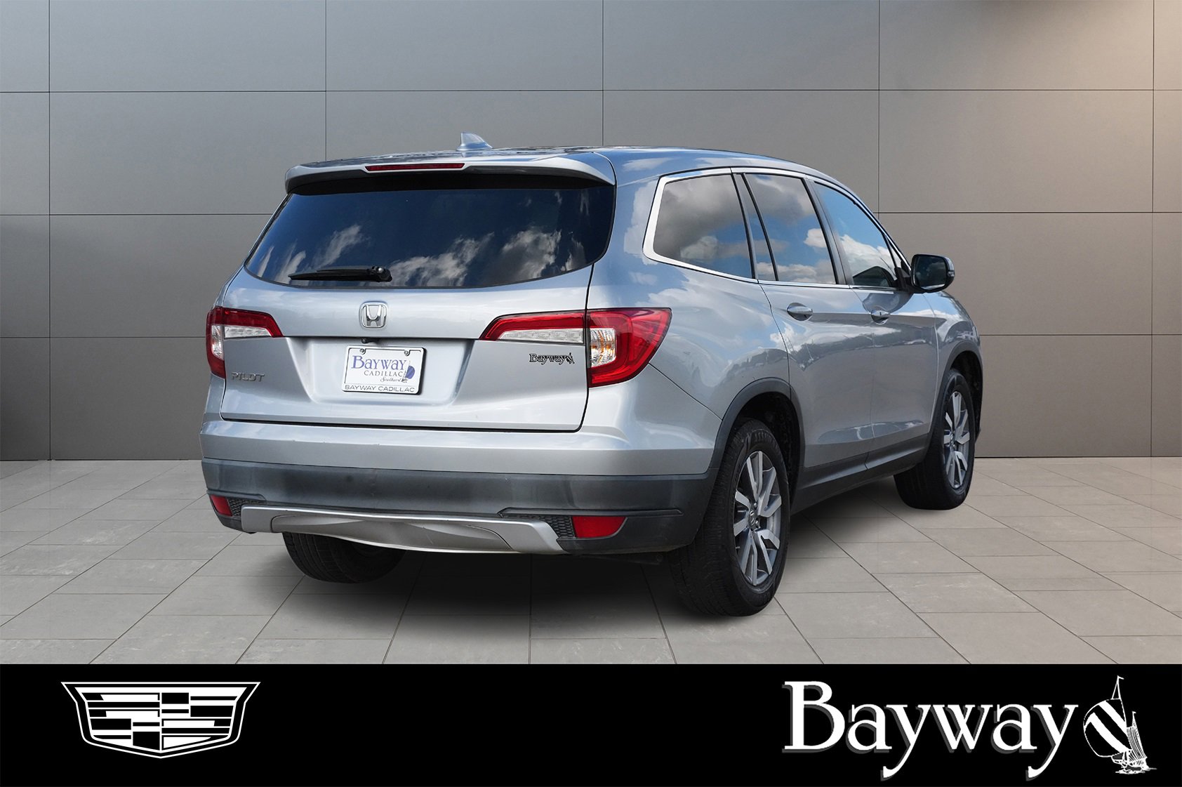 Used 2019 Honda Pilot EX-L image 5